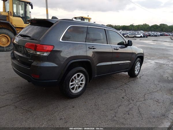 2019 JEEP GRAND CHEROKEE LAREDO E 4X2