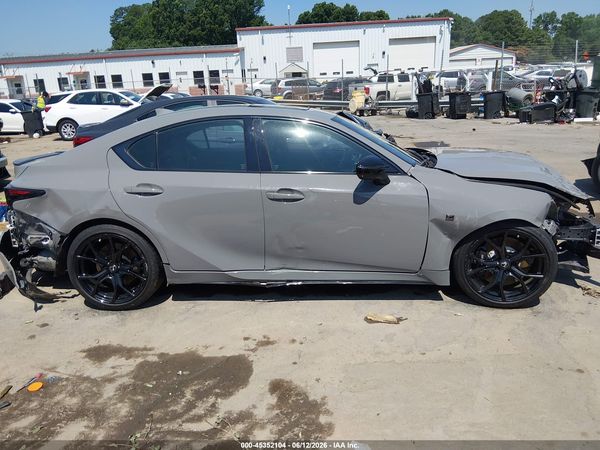 2025 LEXUS IS 500 F SPORT PERFORMANCE