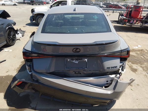 2025 LEXUS IS 500 F SPORT PERFORMANCE