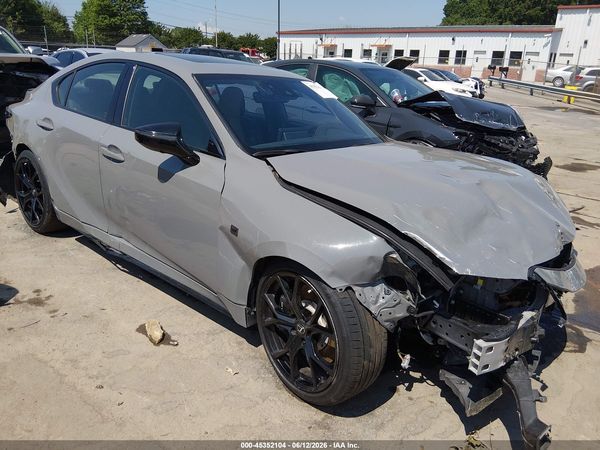 2025 LEXUS IS 500 F SPORT PERFORMANCE