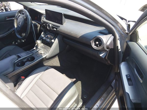 2025 LEXUS IS 500 F SPORT PERFORMANCE