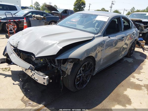 2025 LEXUS IS 500 F SPORT PERFORMANCE