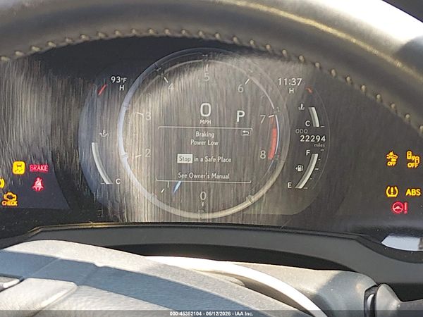 2025 LEXUS IS 500 F SPORT PERFORMANCE