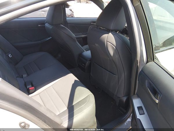 2025 LEXUS IS 500 F SPORT PERFORMANCE
