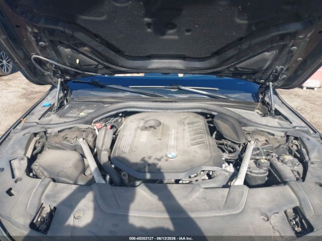2019 BMW 740i xDrive
