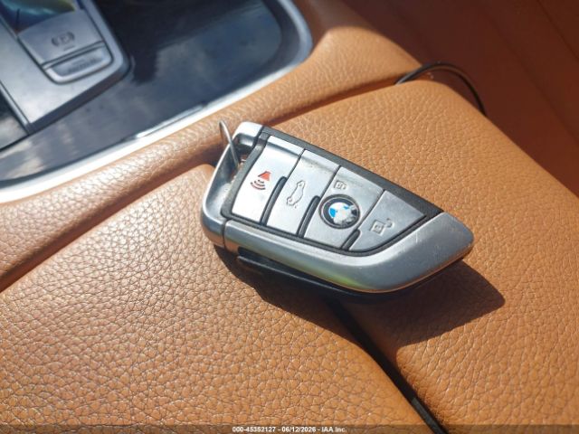 2019 BMW 740i xDrive