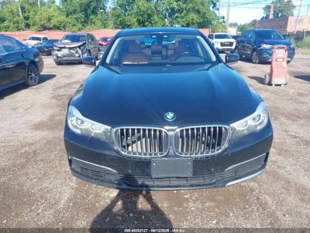 2019 BMW 740i xDrive