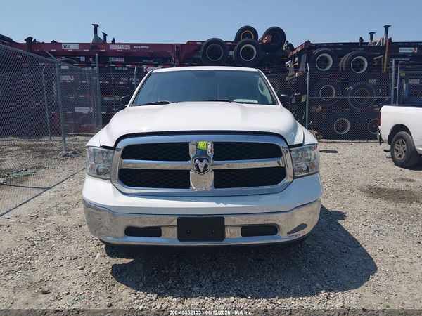 2021 RAM 1500 CLASSIC SLT  4X2 6'4 BOX