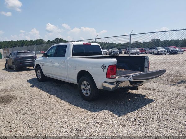 2021 RAM 1500 CLASSIC SLT  4X2 6'4 BOX