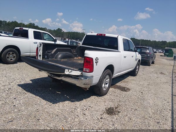 2021 RAM 1500 CLASSIC SLT  4X2 6'4 BOX