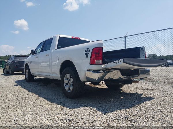 2021 RAM 1500 CLASSIC SLT  4X2 6'4 BOX
