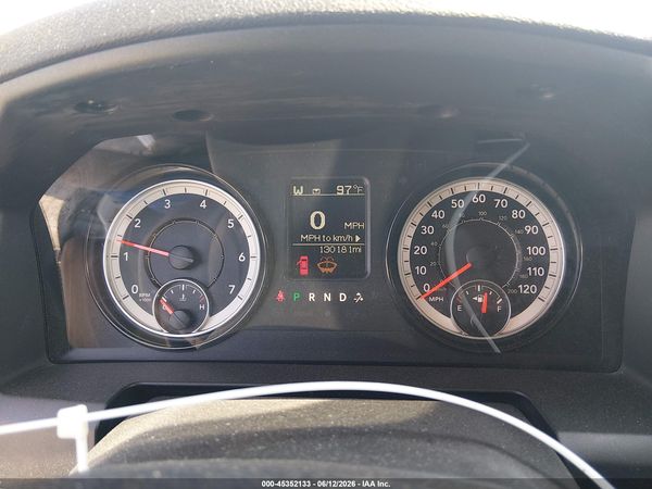 2021 RAM 1500 CLASSIC SLT  4X2 6'4 BOX