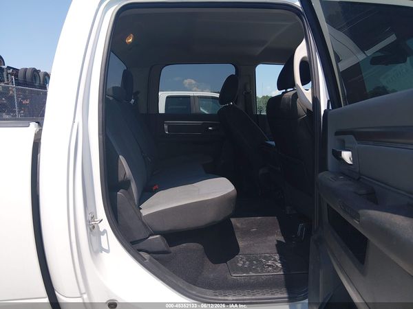2021 RAM 1500 CLASSIC SLT  4X2 6'4 BOX