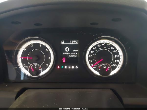2016 RAM 1500 TRADESMAN