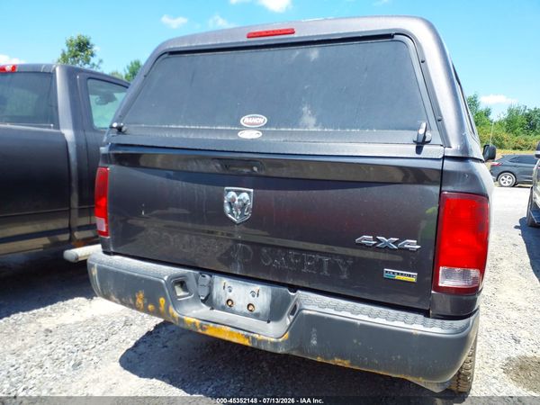 2016 RAM 1500 TRADESMAN