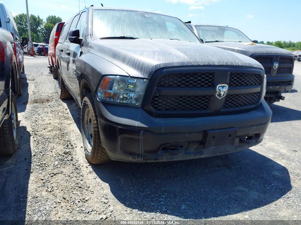 2016 RAM 1500 TRADESMAN