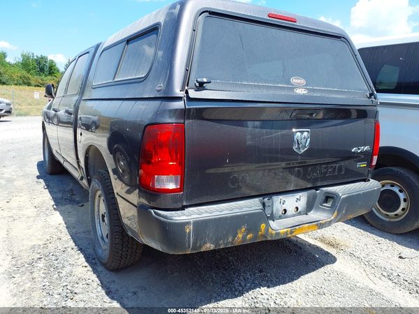 2016 RAM 1500 TRADESMAN