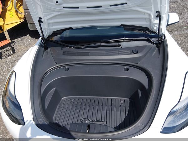 2023 TESLA MODEL 3 REAR-WHEEL DRIVE
