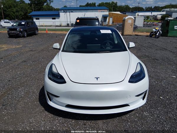 2023 TESLA MODEL 3 REAR-WHEEL DRIVE