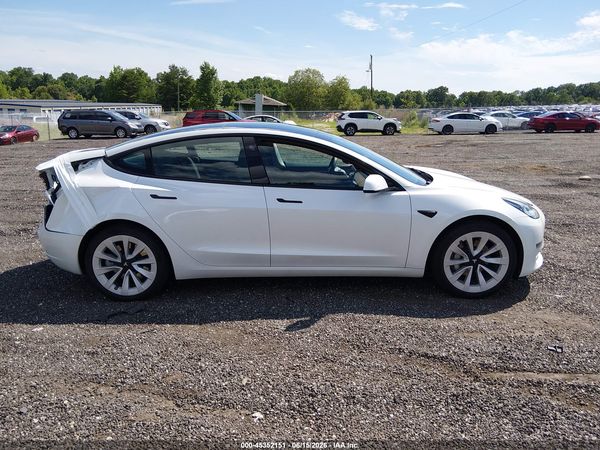 2023 TESLA MODEL 3 REAR-WHEEL DRIVE
