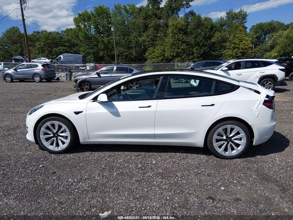 2023 TESLA MODEL 3 REAR-WHEEL DRIVE