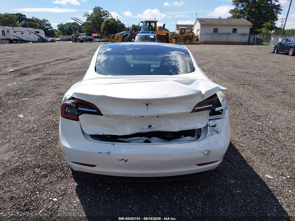 2023 TESLA MODEL 3 REAR-WHEEL DRIVE