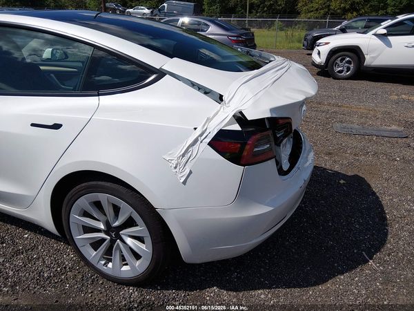 2023 TESLA MODEL 3 REAR-WHEEL DRIVE