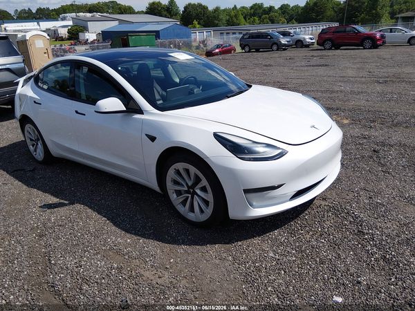 2023 TESLA MODEL 3 REAR-WHEEL DRIVE