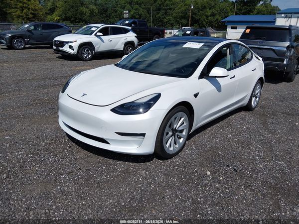 2023 TESLA MODEL 3 REAR-WHEEL DRIVE