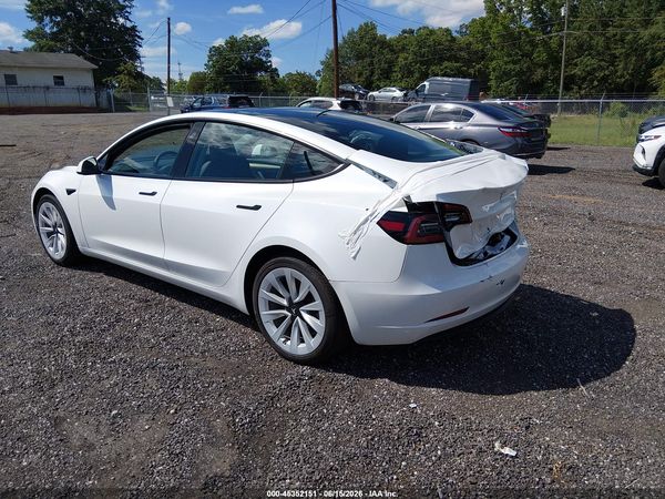 2023 TESLA MODEL 3 REAR-WHEEL DRIVE