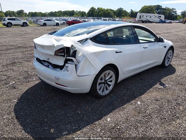 2023 TESLA MODEL 3 REAR-WHEEL DRIVE