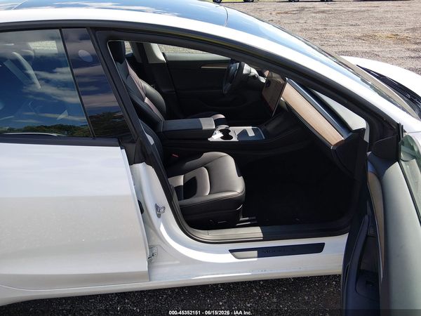 2023 TESLA MODEL 3 REAR-WHEEL DRIVE