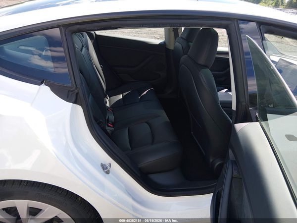 2023 TESLA MODEL 3 REAR-WHEEL DRIVE