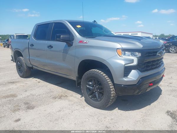 2026 CHEVROLET SILVERADO 1500 — I1