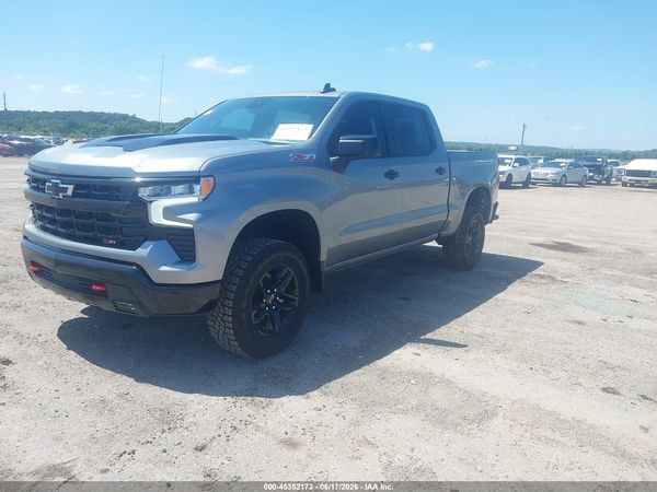 2026 CHEVROLET SILVERADO 1500 — I2