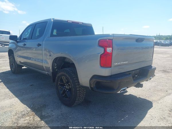 2026 CHEVROLET SILVERADO 1500 — I3