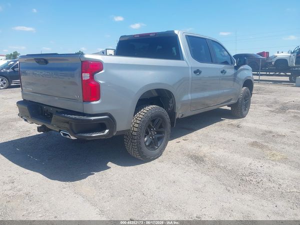 2026 CHEVROLET SILVERADO 1500 — I4