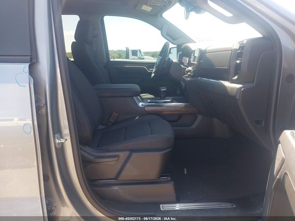 2026 CHEVROLET SILVERADO 1500 — I5