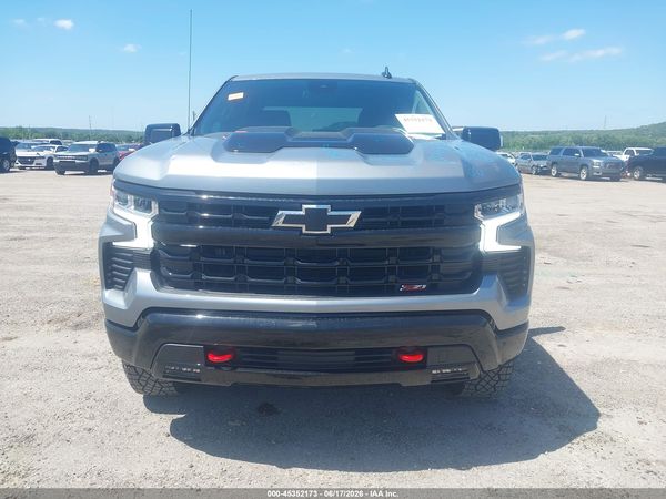 2026 CHEVROLET SILVERADO 1500 — I115