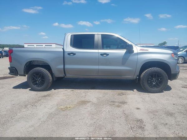 2026 CHEVROLET SILVERADO 1500 — I116