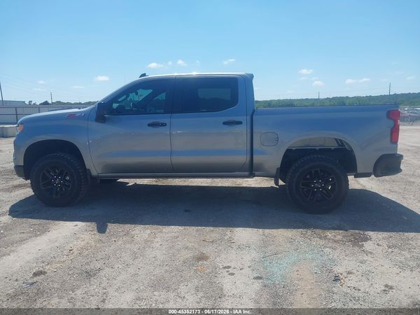 2026 CHEVROLET SILVERADO 1500 — I117