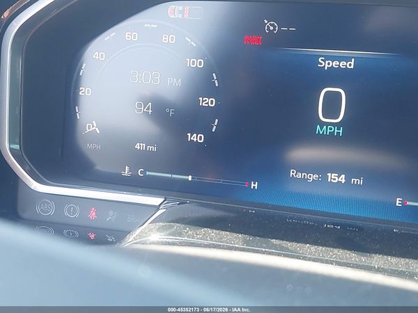 2026 CHEVROLET SILVERADO 1500 — I118