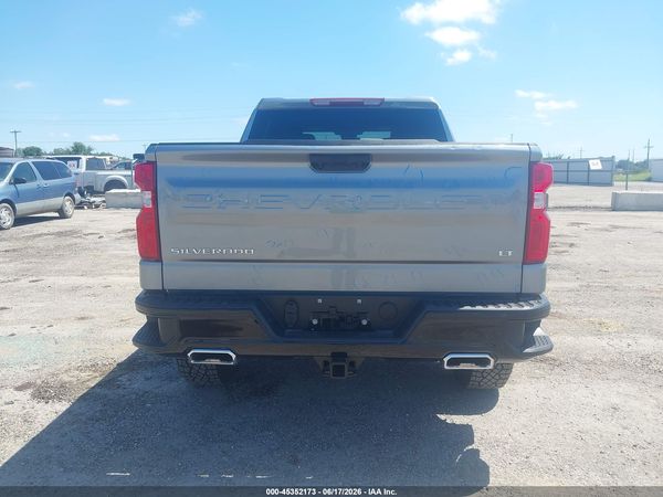 2026 CHEVROLET SILVERADO 1500 — I119