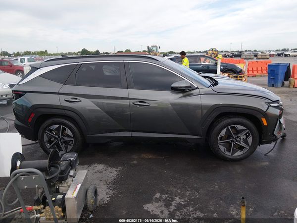2025 HYUNDAI TUCSON HYBRID SEL CONVENIENCE