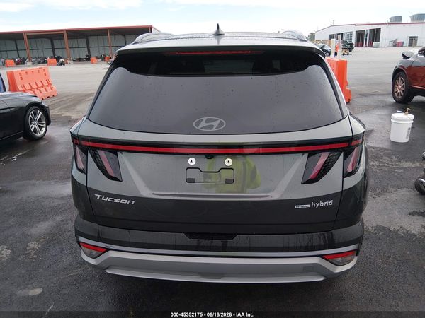 2025 HYUNDAI TUCSON HYBRID SEL CONVENIENCE