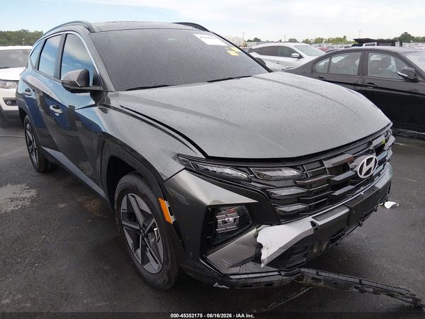 2025 HYUNDAI TUCSON HYBRID SEL CONVENIENCE