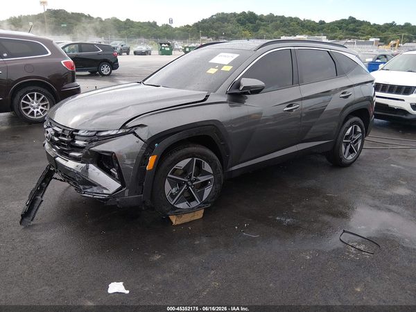 2025 HYUNDAI TUCSON HYBRID SEL CONVENIENCE