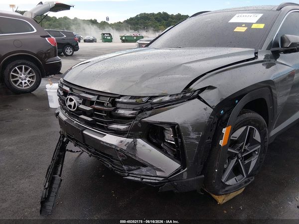 2025 HYUNDAI TUCSON HYBRID SEL CONVENIENCE