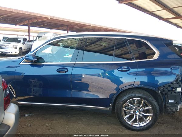 2019 BMW X5 XDRIVE40I