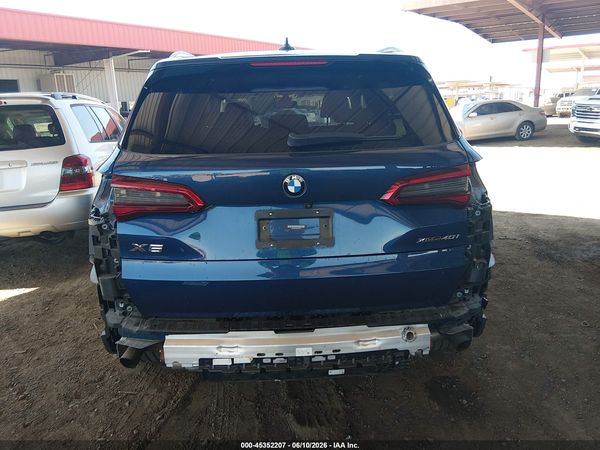 2019 BMW X5 XDRIVE40I